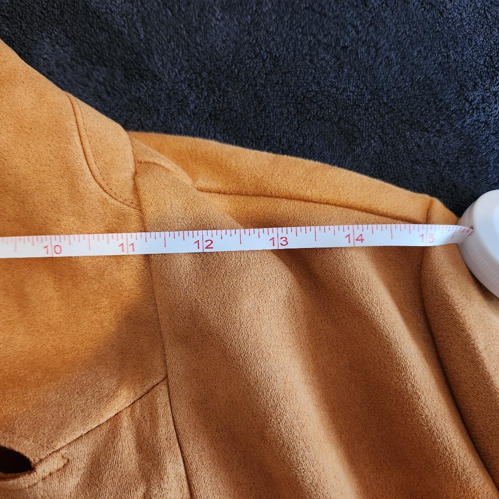 Womens Trench Jacket - Picture 5 of 8